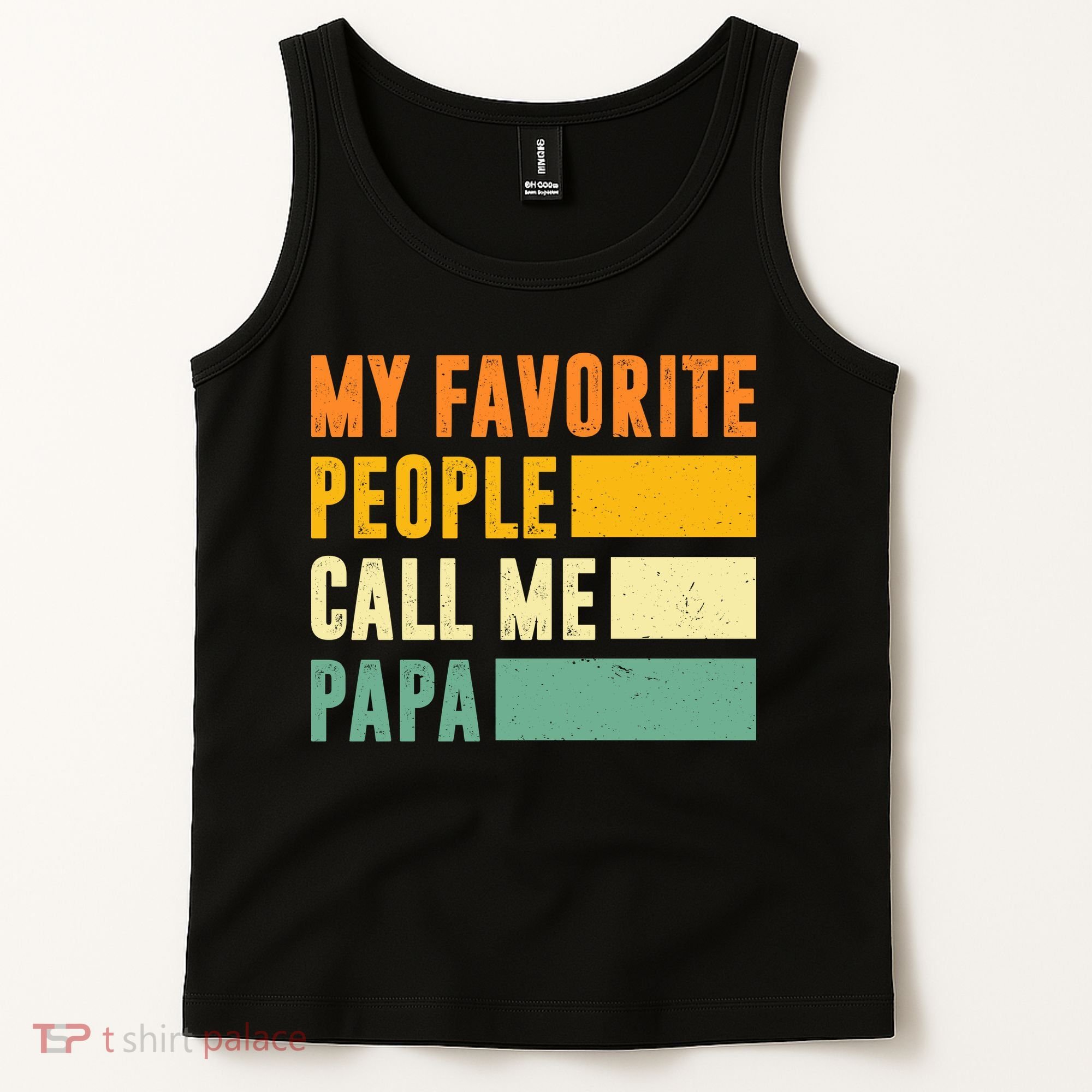 Athers Day Tank Top
