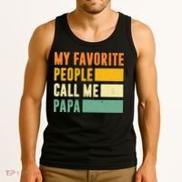 Athers Day Tank Top thumb 3