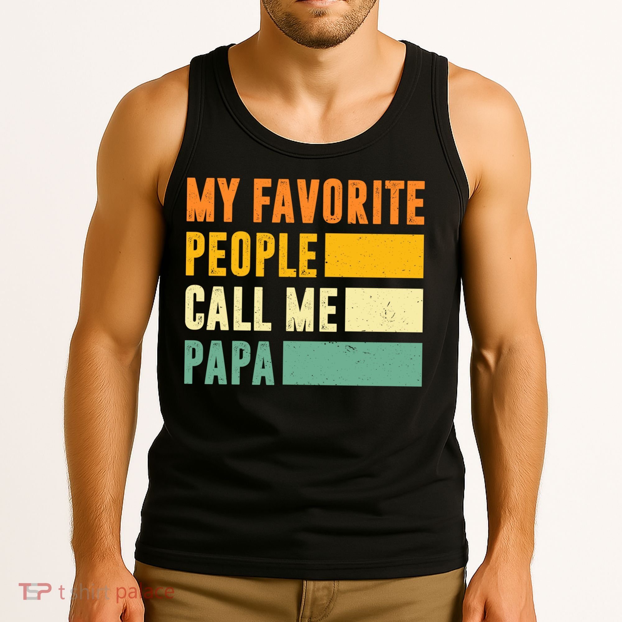 Athers Day Tank Top