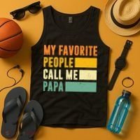 Athers Day Tank Top thumb 4