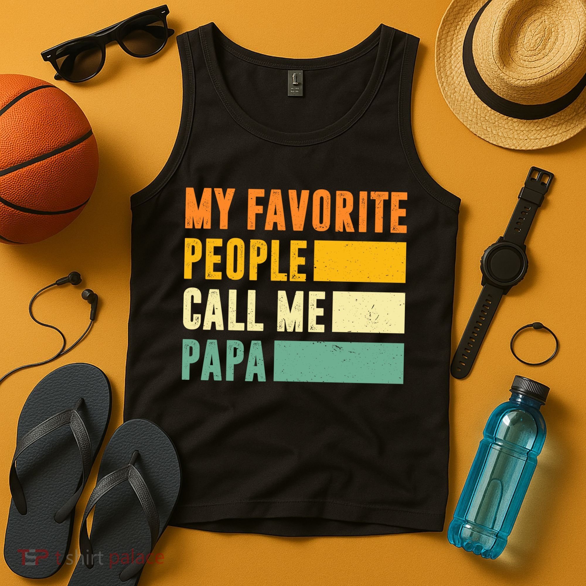 Athers Day Tank Top
