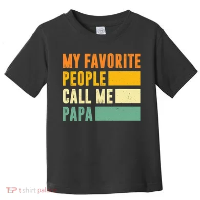 Athers Day Toddler T-Shirt
