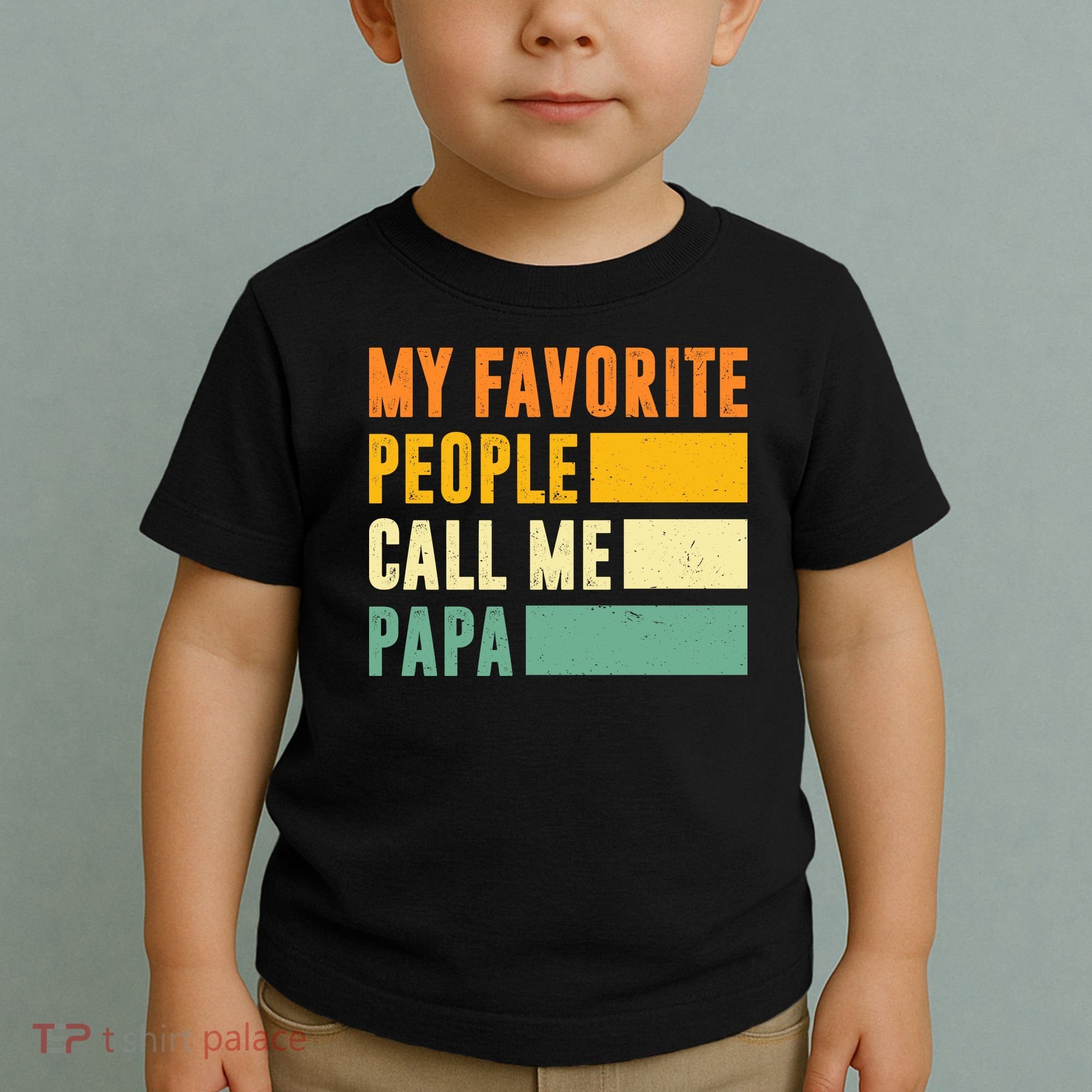 Athers Day Toddler T-Shirt
