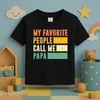 Athers Day Toddler T-Shirt thumb 3