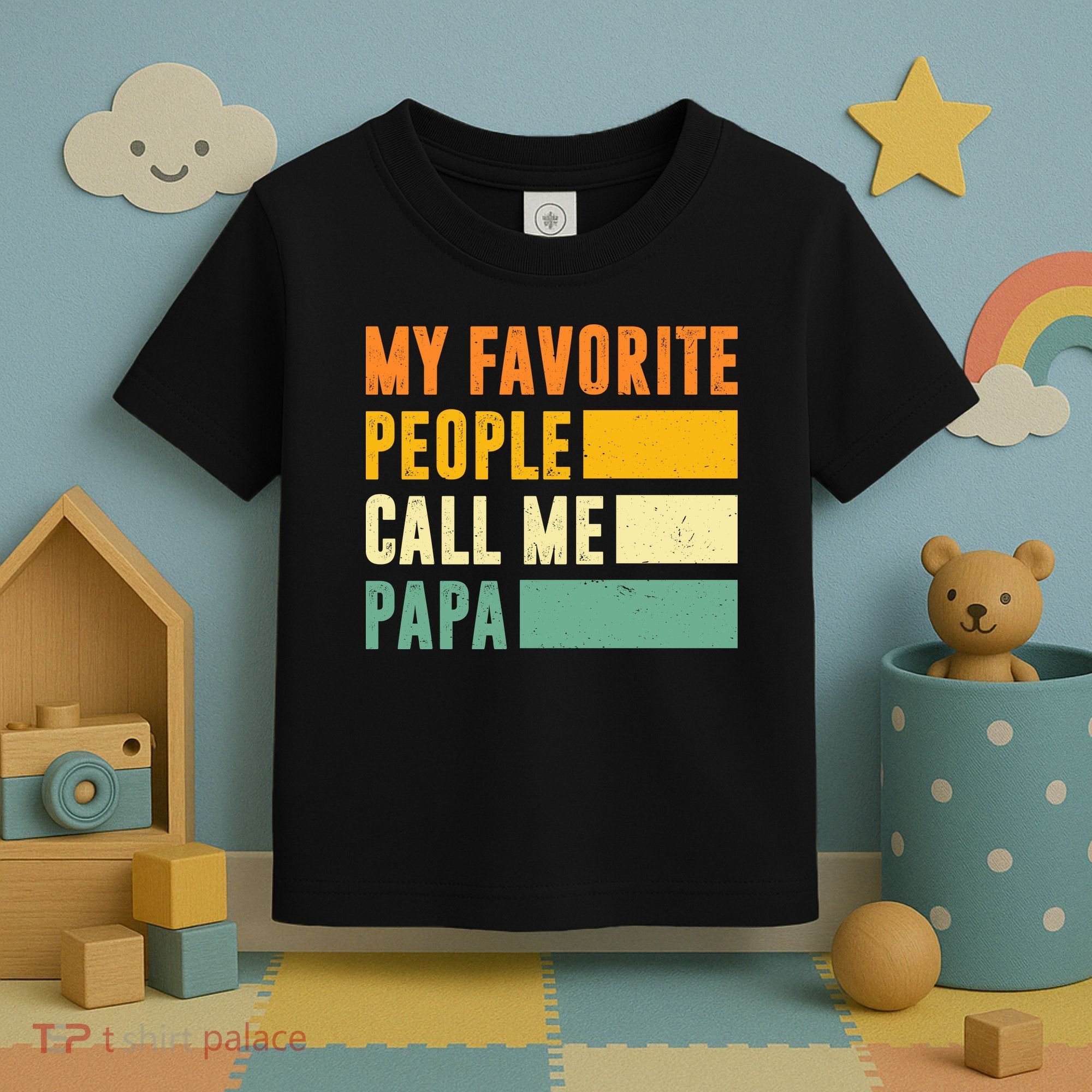 Athers Day Toddler T-Shirt