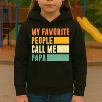 Athers Day Kids Hoodie thumb 3