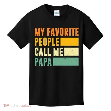Athers Day Kids T-Shirt