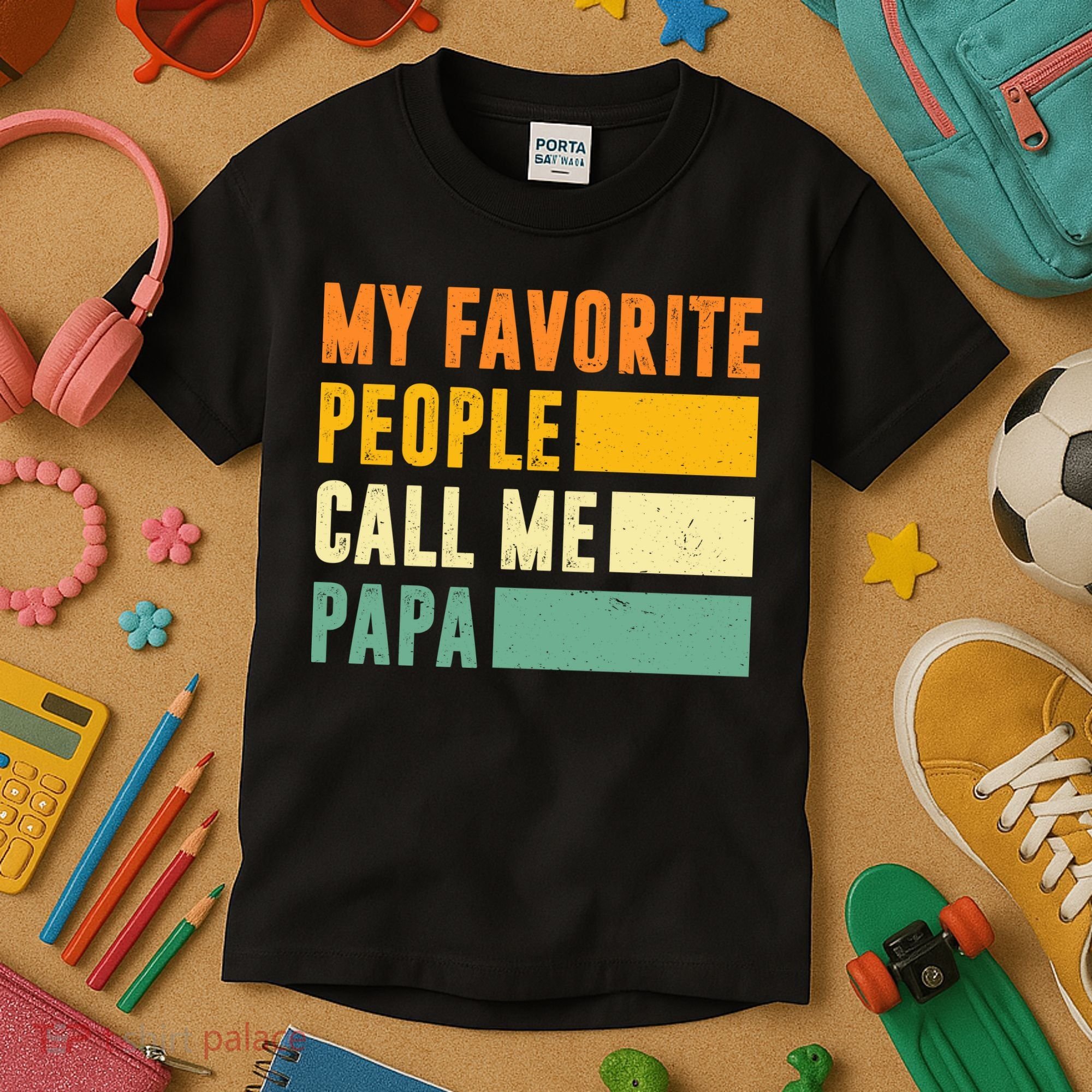 Athers Day Kids T-Shirt