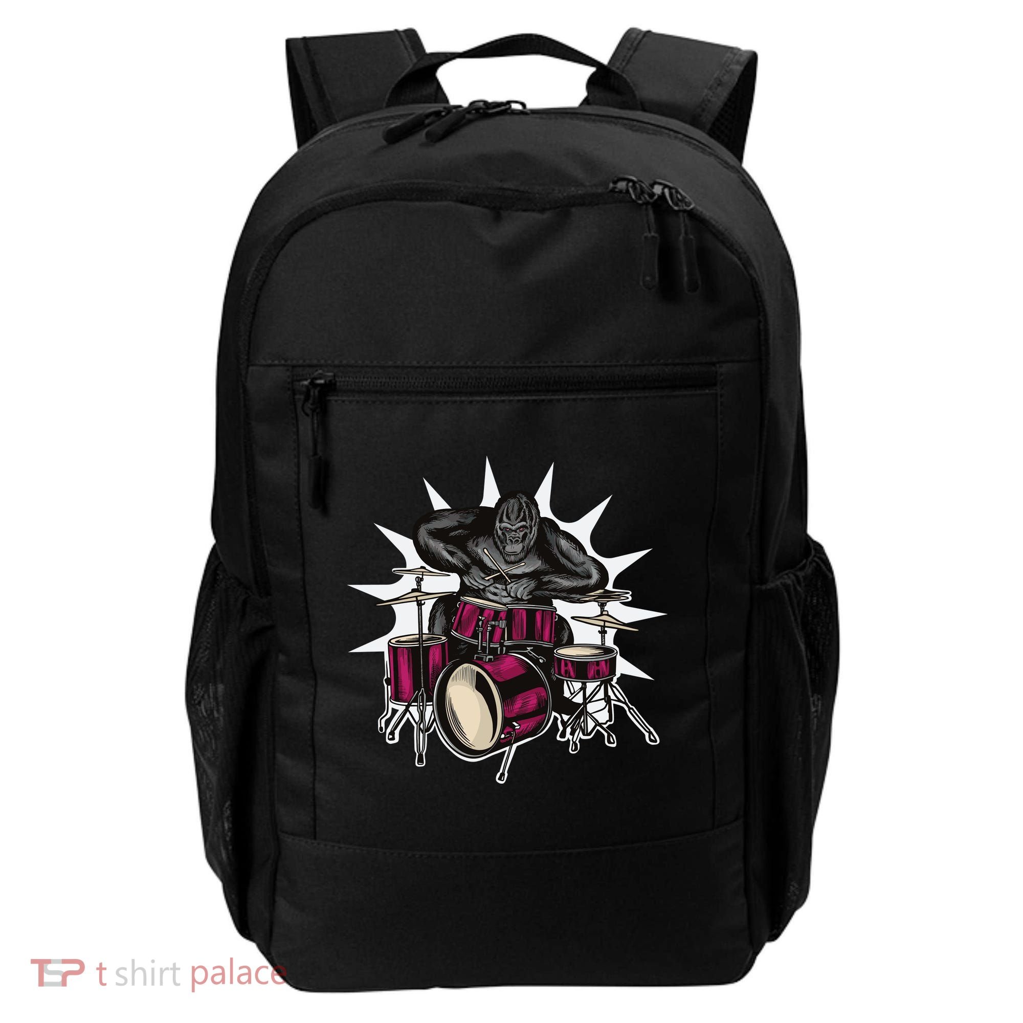 Ape Drummer Backpack