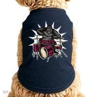 Ape Drummer Doggie Tank thumb 0