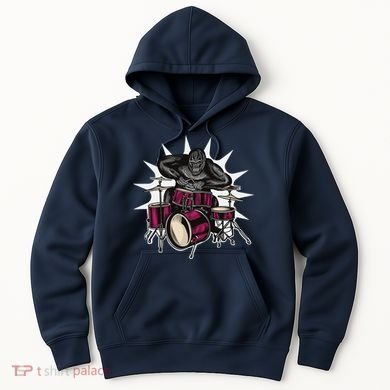Ape Drummer Hoodie