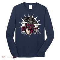 Ape Drummer Long Sleeve Shirt thumb 0