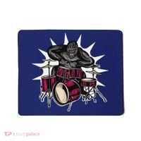 Ape Drummer Mousepad thumb 0