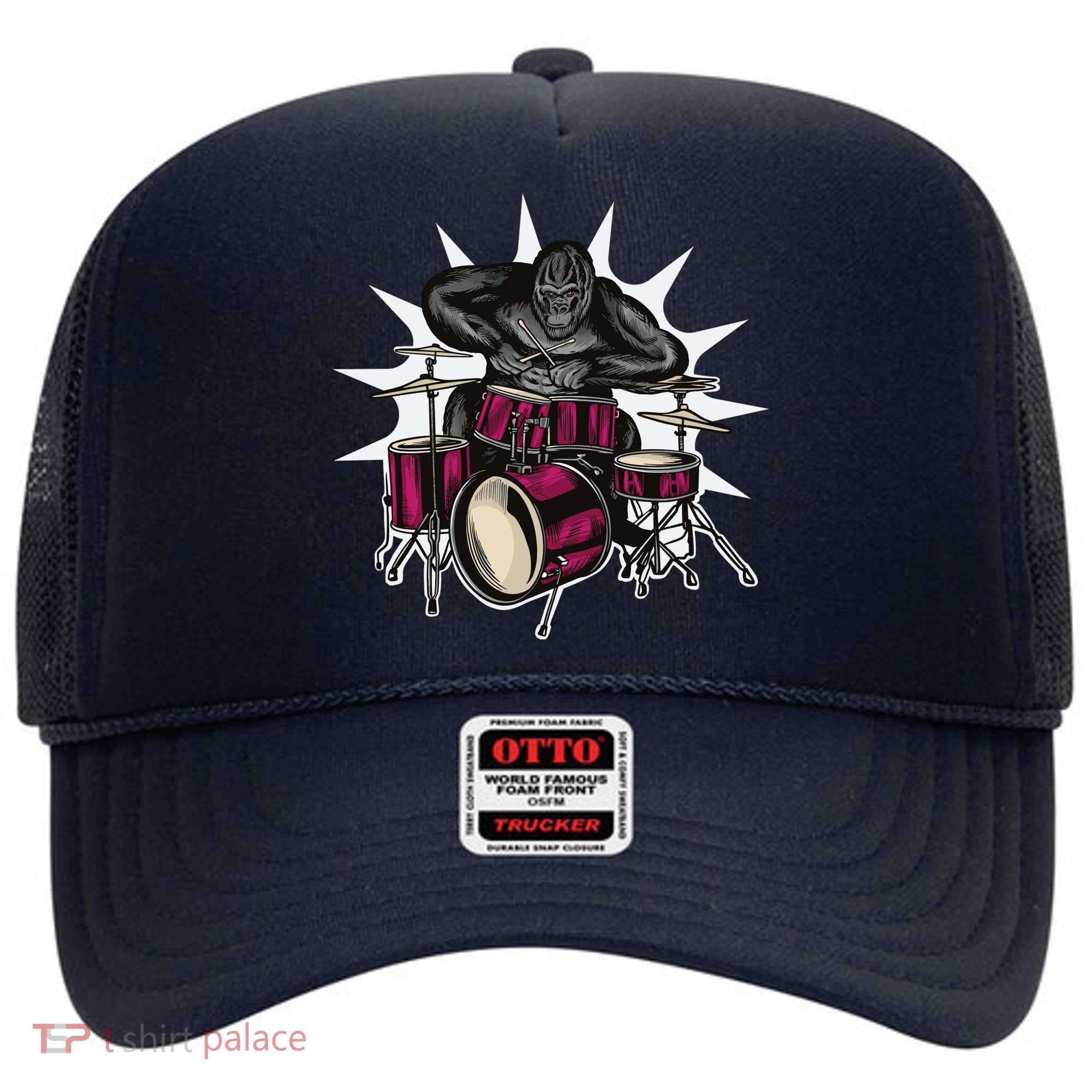 Ape Drummer Hat