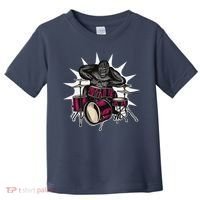 Ape Drummer Toddler T-Shirt thumb 0