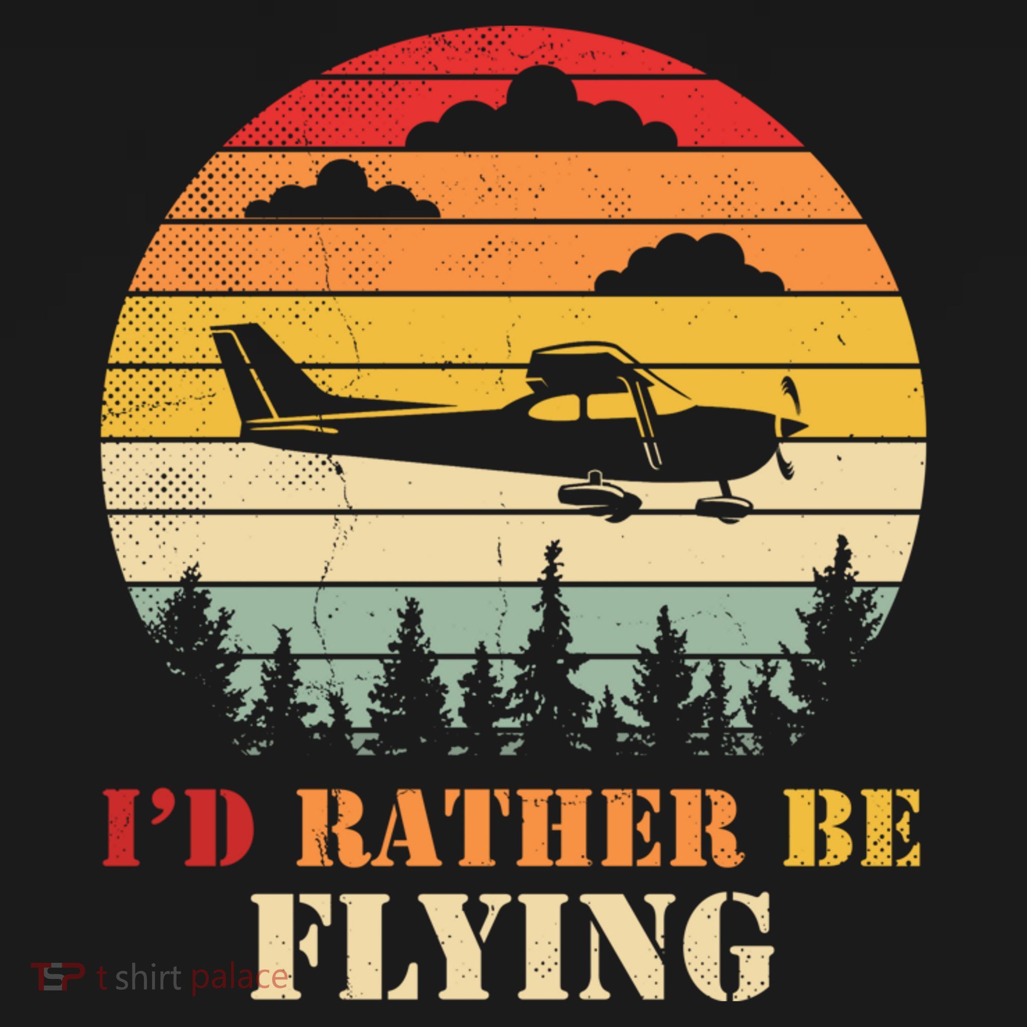 Airplane Decoration Aviation Decor Aviation Quotes Bag Backpack