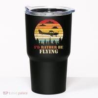 Airplane Decoration Aviation Decor Aviation Quotes Bag Tumbler thumb 0