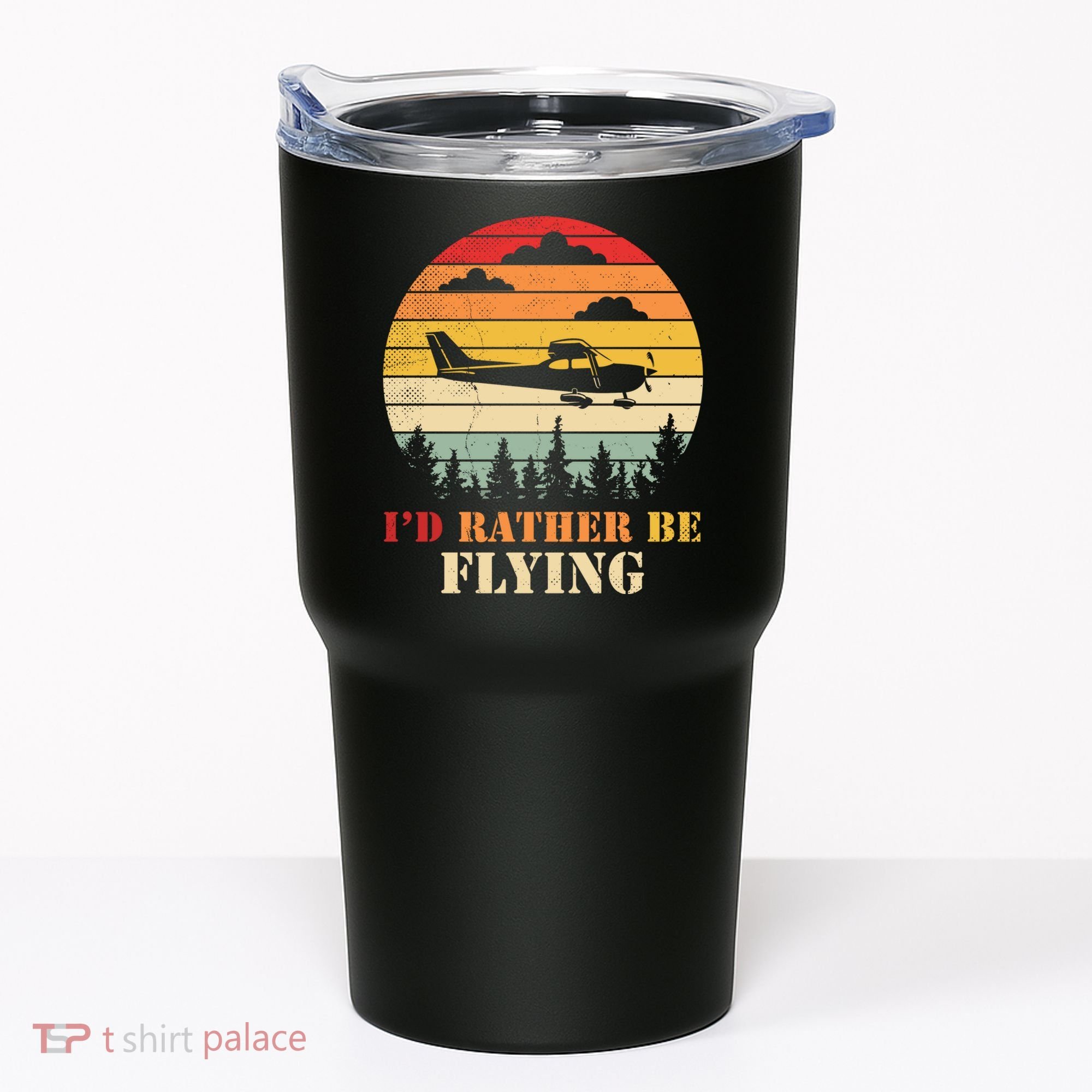 Airplane Decoration Aviation Decor Aviation Quotes Bag Tumbler