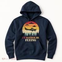 Airplane Decoration Aviation Decor Aviation Quotes Bag Hoodie thumb 0