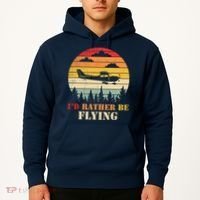 Airplane Decoration Aviation Decor Aviation Quotes Bag Hoodie thumb 2