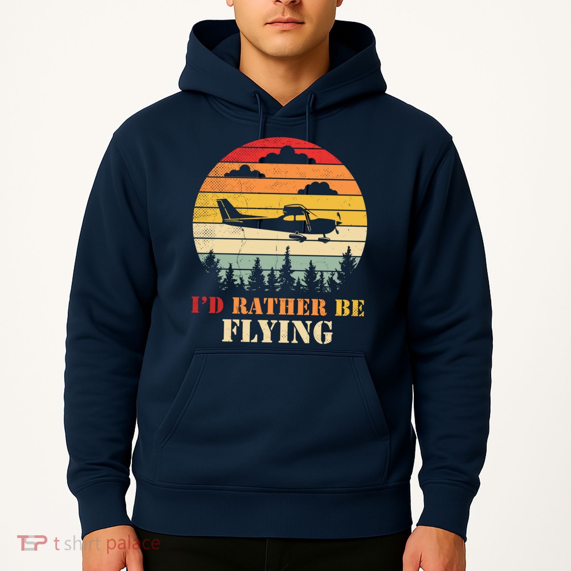 Airplane Decoration Aviation Decor Aviation Quotes Bag Hoodie