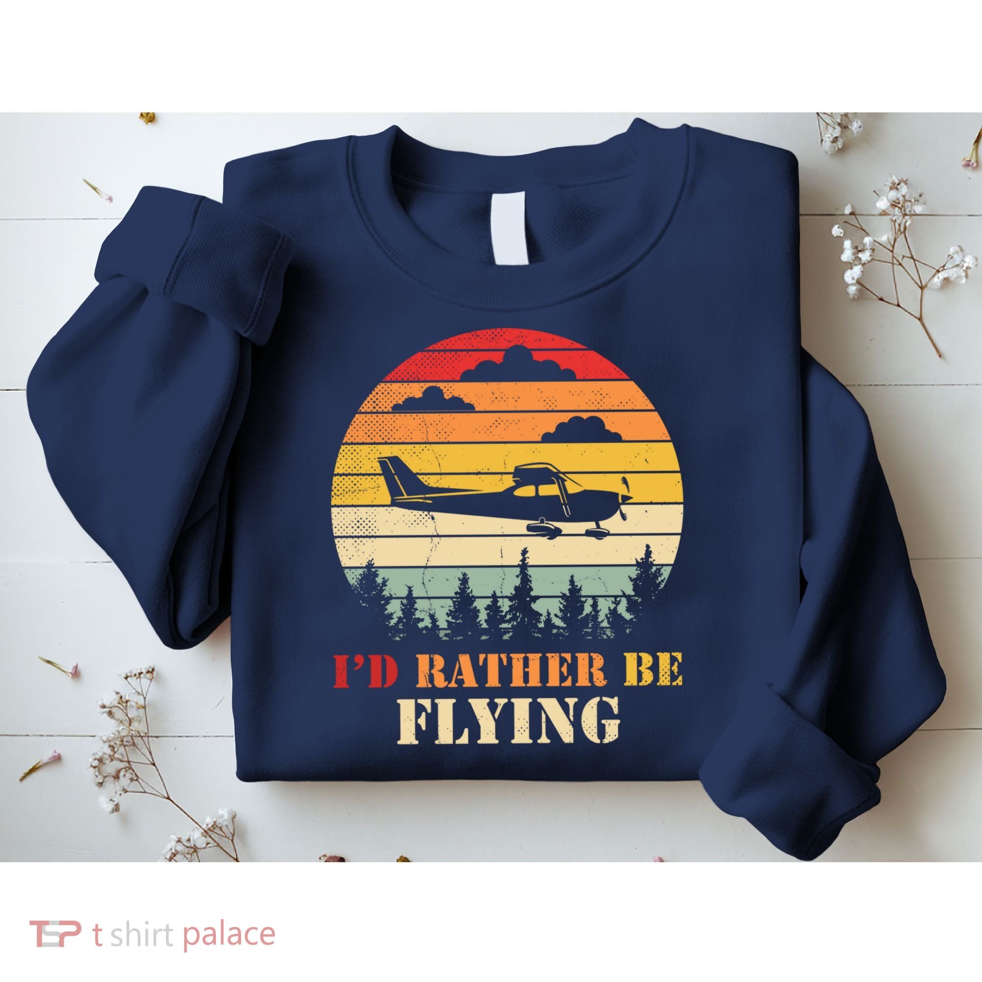 Airplane Decoration Aviation Decor Aviation Quotes Bag Sweatshirt