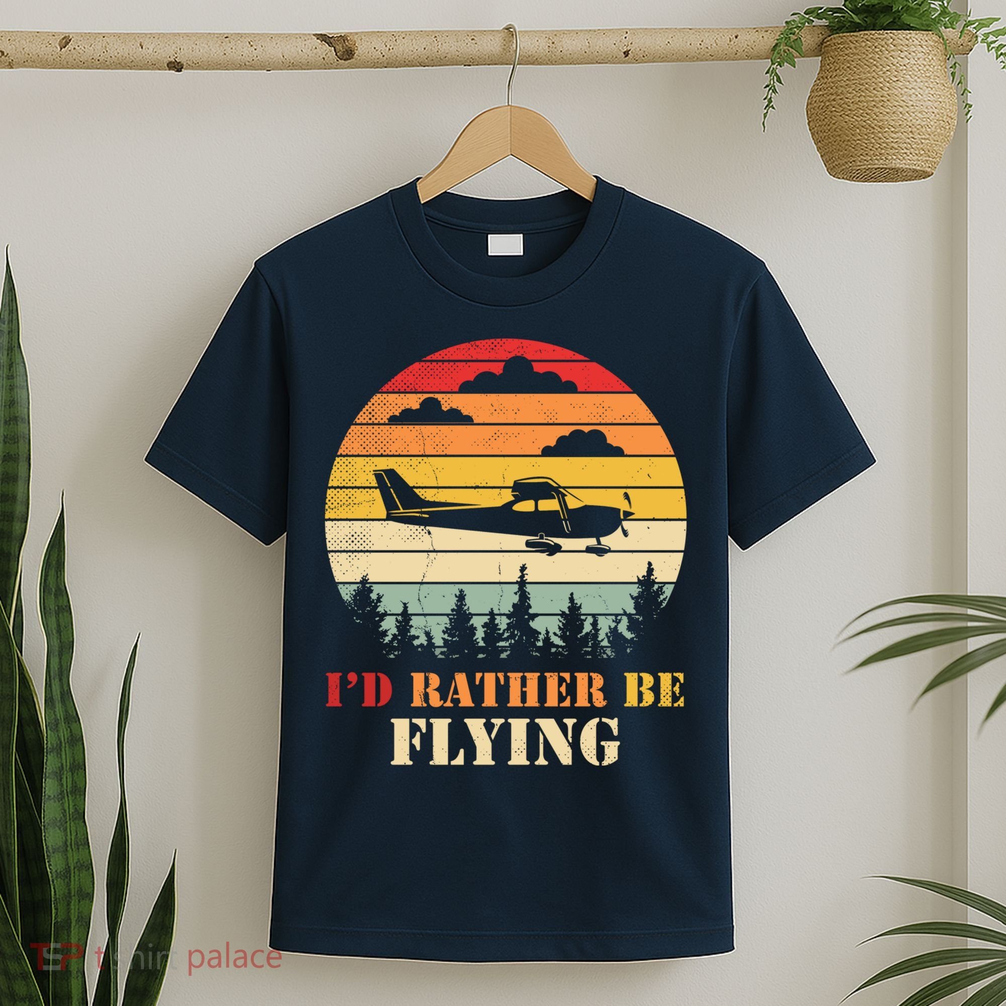 Airplane Decoration Aviation Decor Aviation Quotes Bag T-Shirt