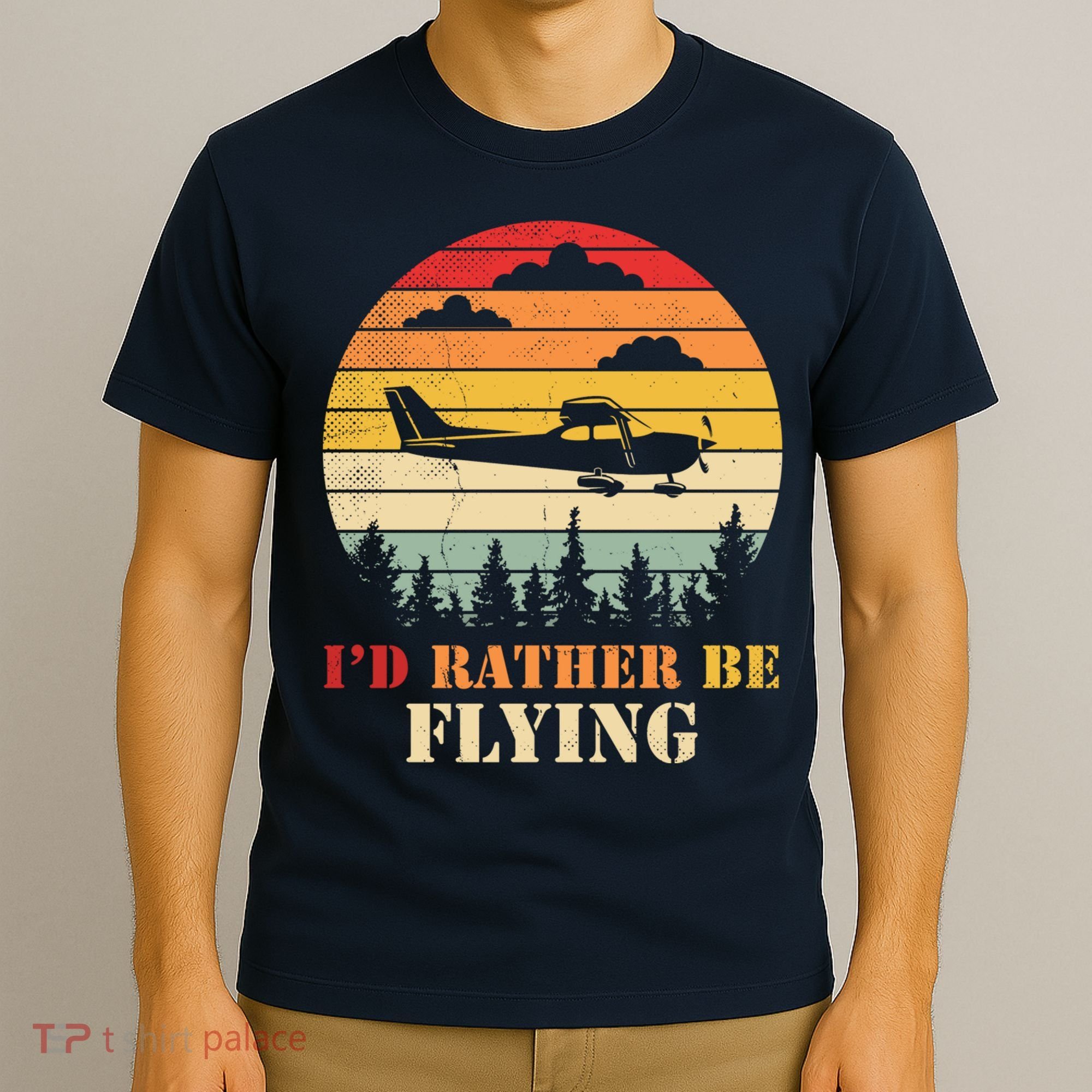 Airplane Decoration Aviation Decor Aviation Quotes Bag T-Shirt