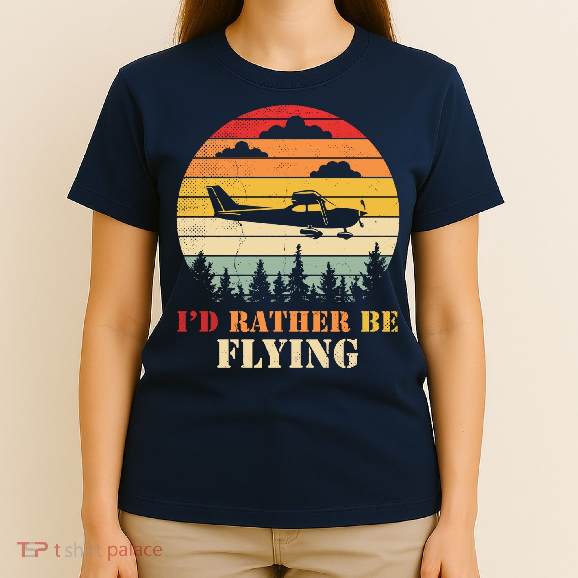 Airplane Decoration Aviation Decor Aviation Quotes Bag T-Shirt