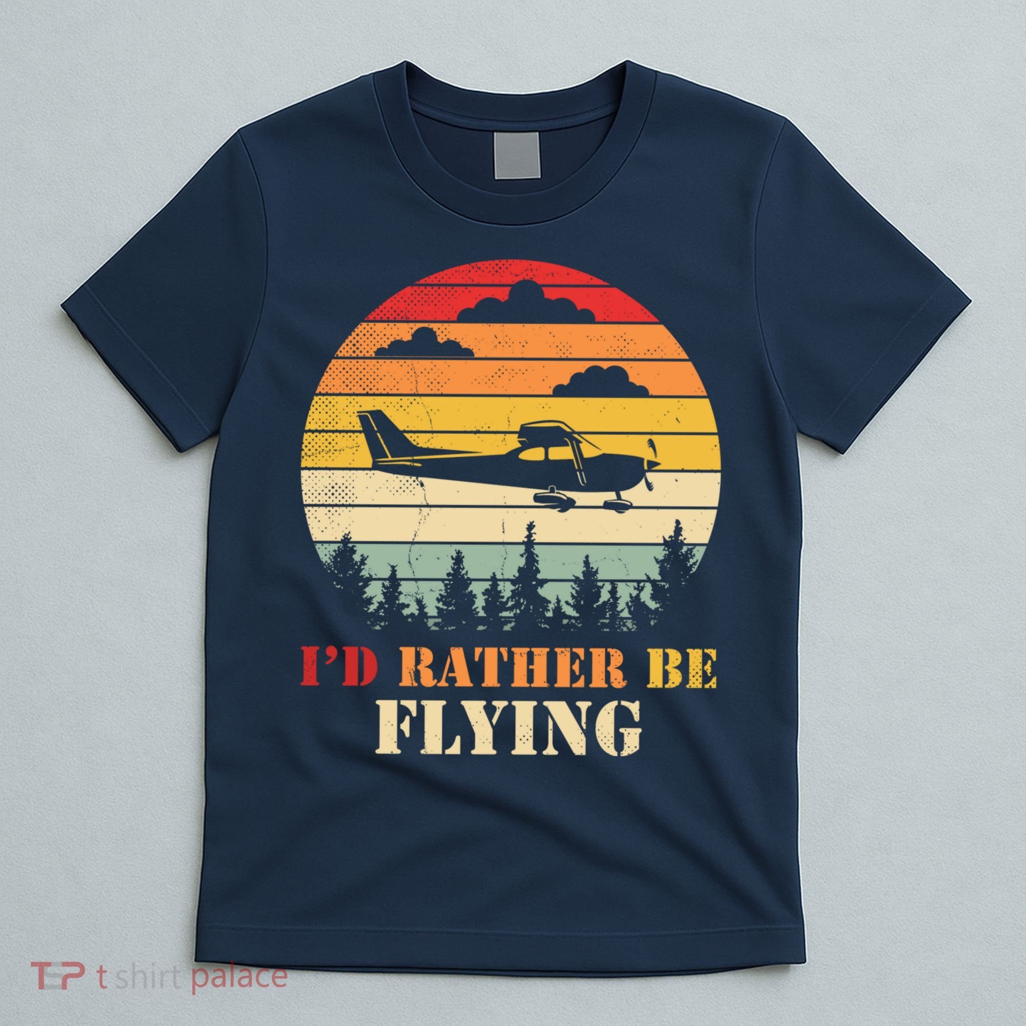 Airplane Decoration Aviation Decor Aviation Quotes Bag T-Shirt