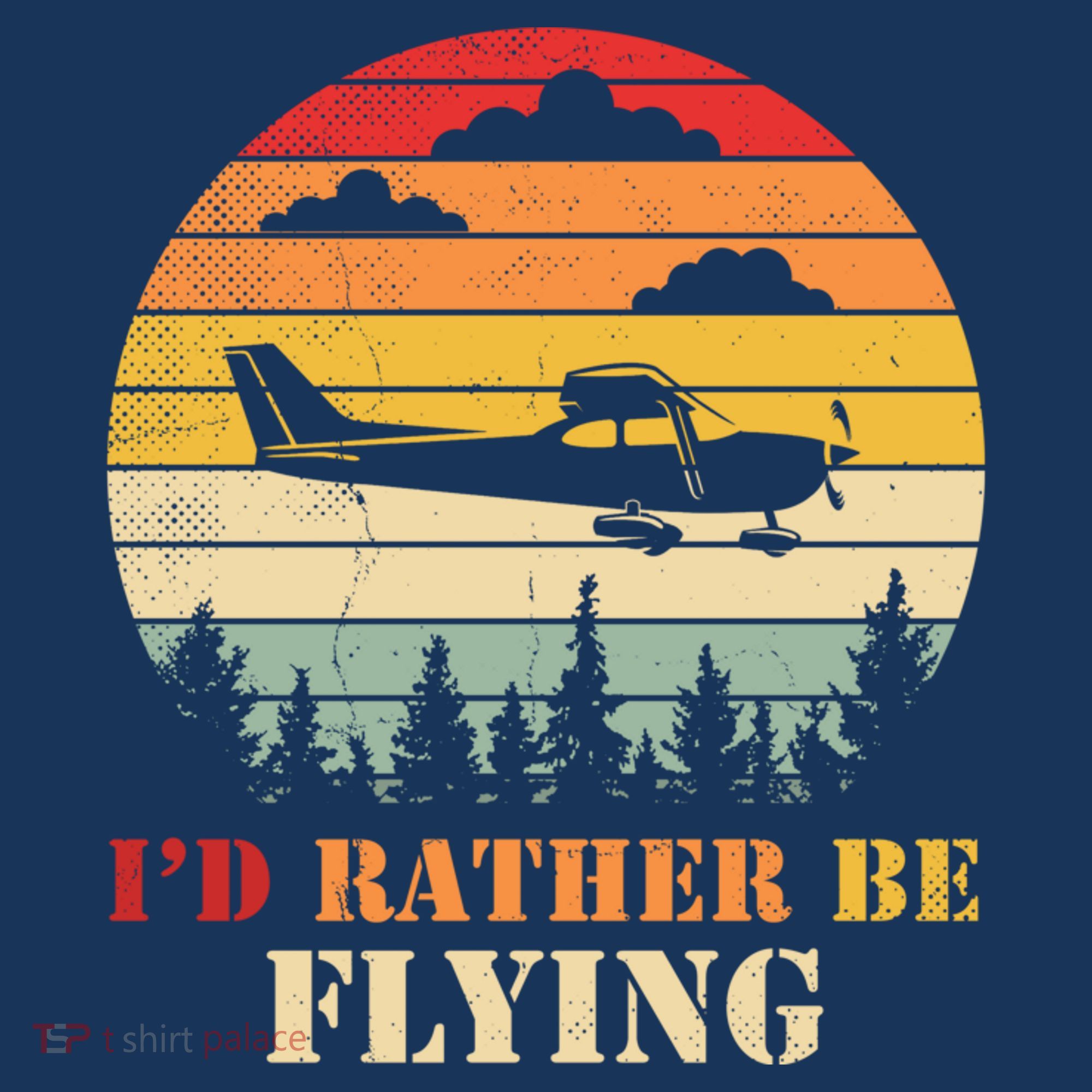 Airplane Decoration Aviation Decor Aviation Quotes Bag T-Shirt