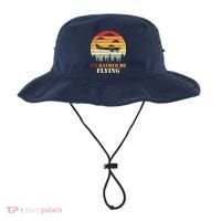 Airplane Decoration Aviation Decor Aviation Quotes Bag Bucket Hat thumb 0