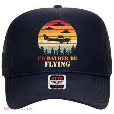 Airplane Decoration Aviation Decor Aviation Quotes Bag Hat