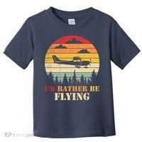 Airplane Decoration Aviation Decor Aviation Quotes Bag Toddler T-Shirt thumb 0