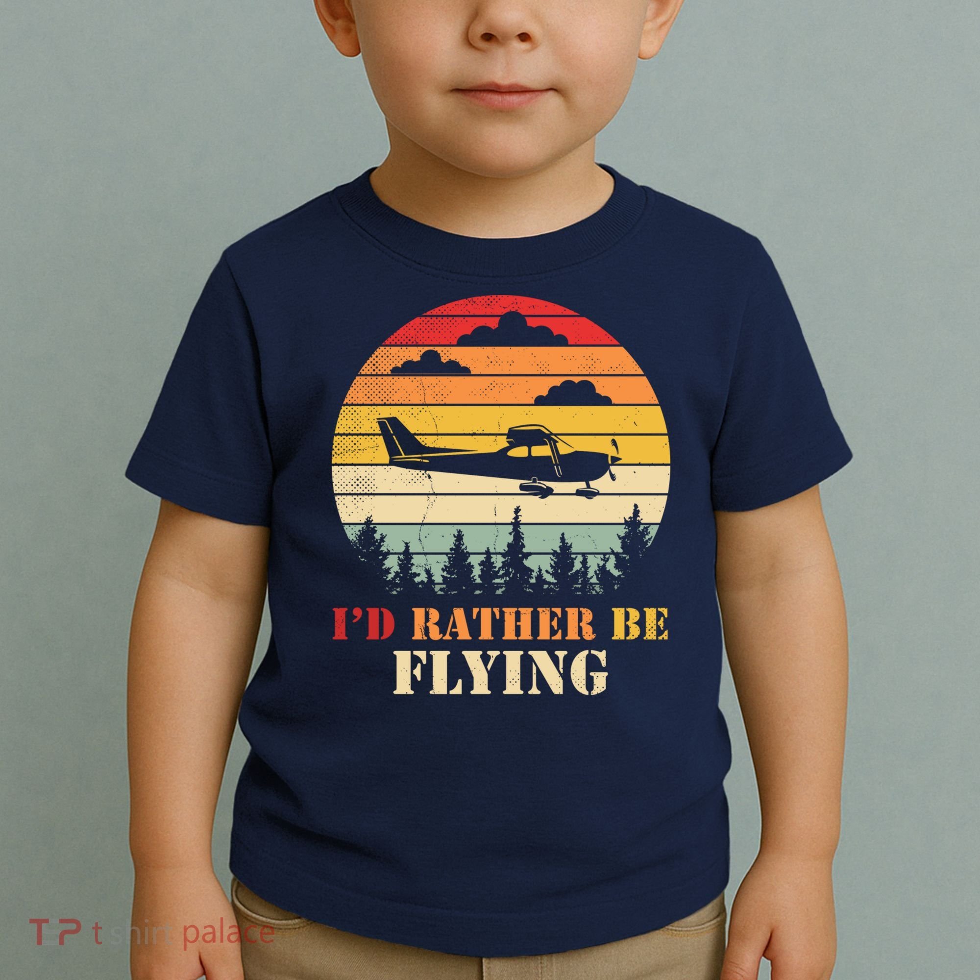 Airplane Decoration Aviation Decor Aviation Quotes Bag Toddler T-Shirt