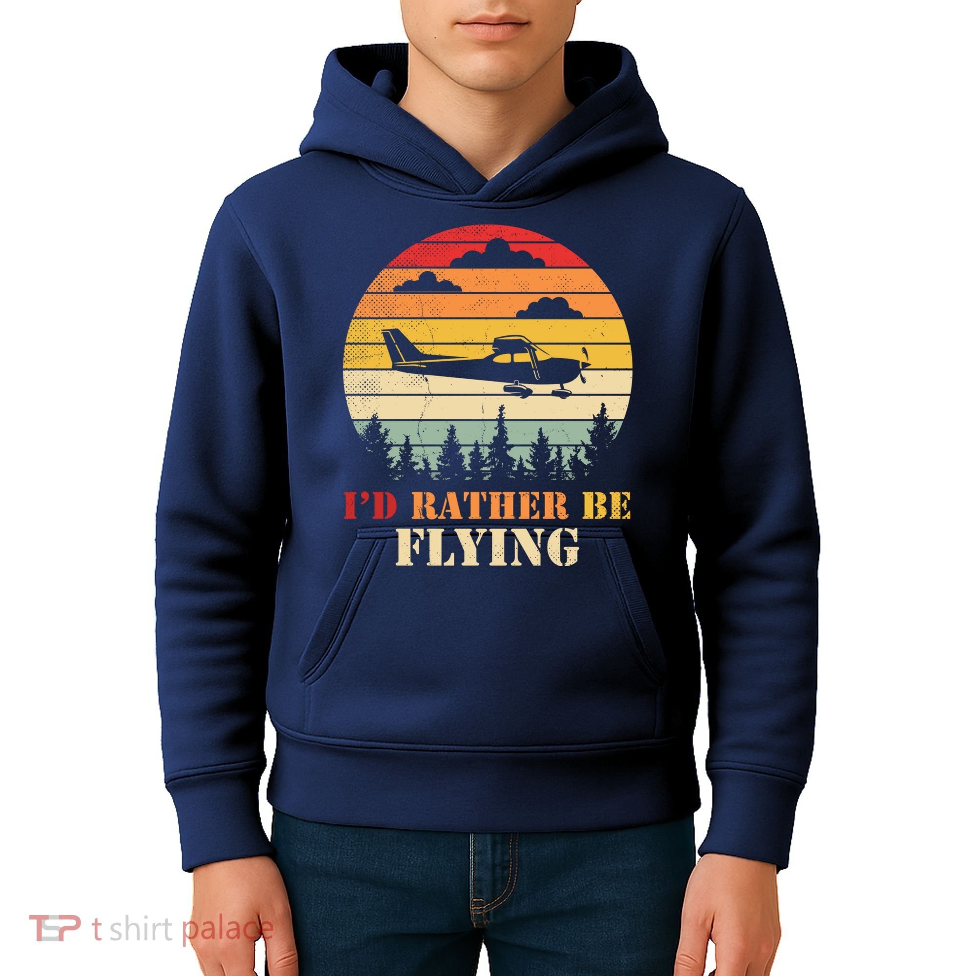 Airplane Decoration Aviation Decor Aviation Quotes Bag Kids Hoodie