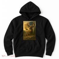 American Deer Hoodie thumb 0