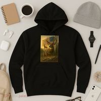American Deer Hoodie thumb 3