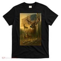 American Deer T-Shirt thumb 0