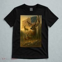 American Deer T-Shirt thumb 5