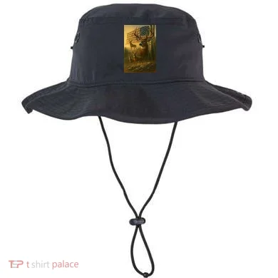 American Deer Bucket Hat