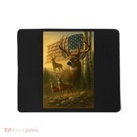 American Deer Mousepad thumb 0
