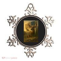 American Deer Ornament thumb 0
