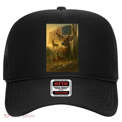 American Deer Hat