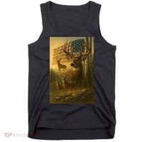 American Deer Tank Top thumb 0