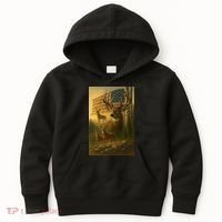 American Deer Kids Hoodie thumb 0