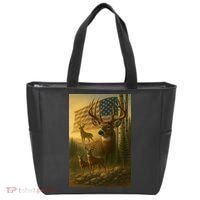 American Deer Tote Bag thumb 0