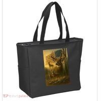 American Deer Tote Bag thumb 2