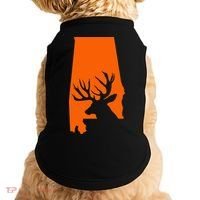 Alabama Deer Doggie Tank thumb 0