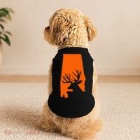 Alabama Deer Doggie Tank thumb 2